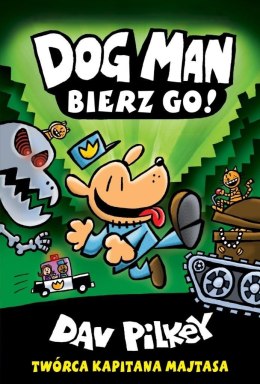 Dogman T.2 Bierz go!