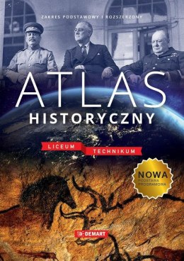 Atlas historyczny dla LO