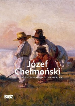 Józef Chełmoński - zeszyt do kolorowania