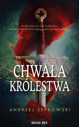 Chwała królestwa T.1