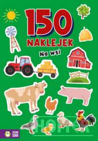 150 naklejek Na wsi