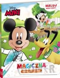 Disney miki. magiczna wodna kolorowanka