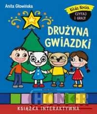 Kicia Kocia. Drużyna Gwiazdki