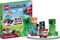 Lego Minecraft. Alex kontra Creeper