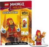 Lego ninjago. Ogień i żar