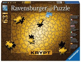 Puzzle 631 KRYPT Złote