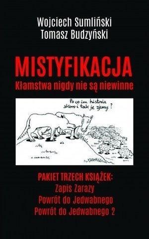 Pakiet: Mistyfikacja.../Powrót.../Zapis zarazy